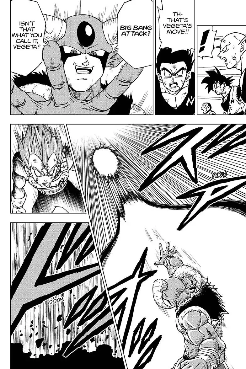 Dragon Ball Super Chapter 62 10